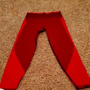 Pink Victoria Secret leggings